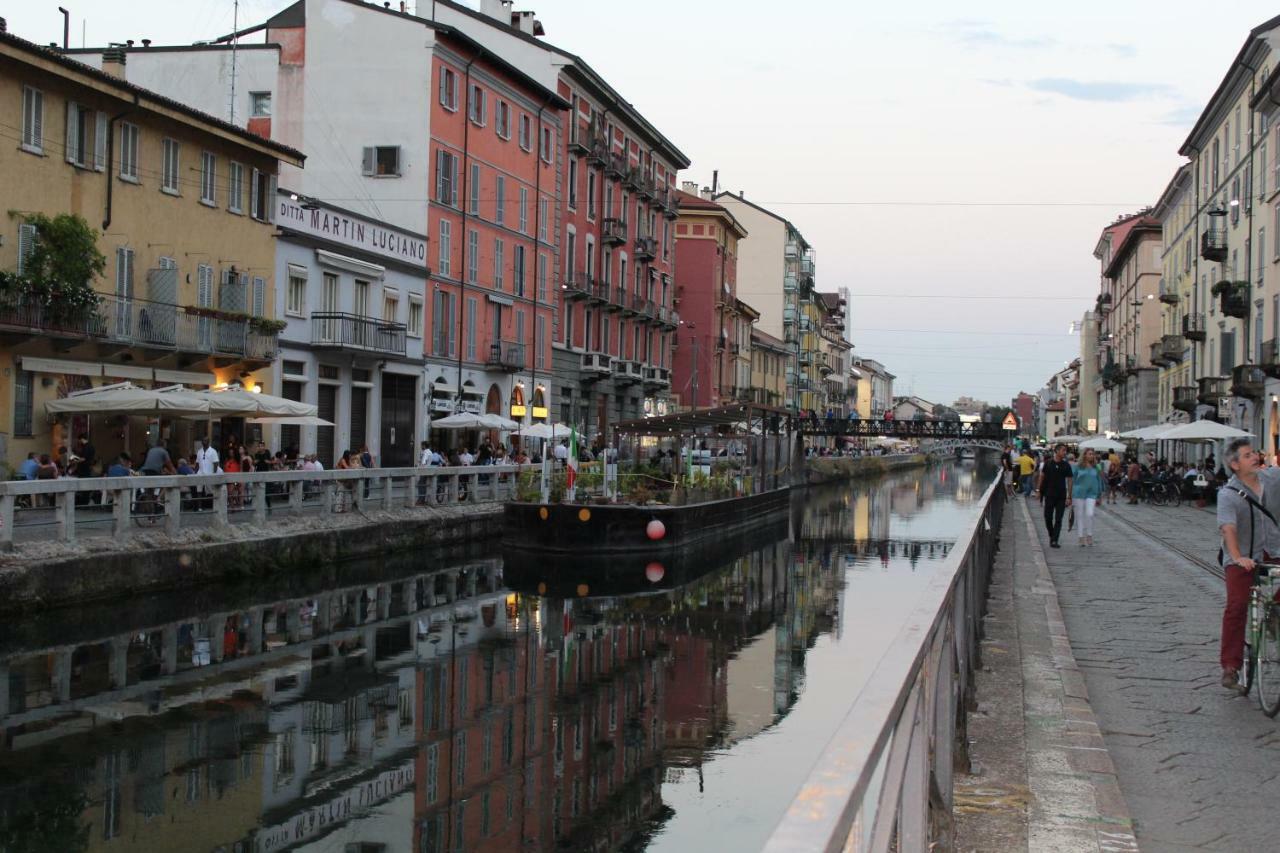 Da Ivano Villoresi Navigli * Mailand