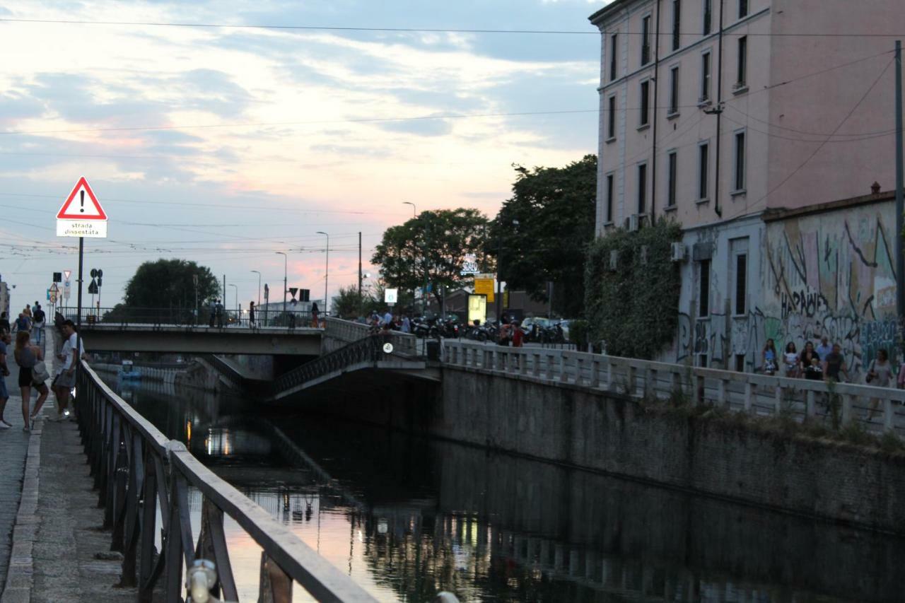 Apartment Da Ivano Villoresi Navigli Mailand